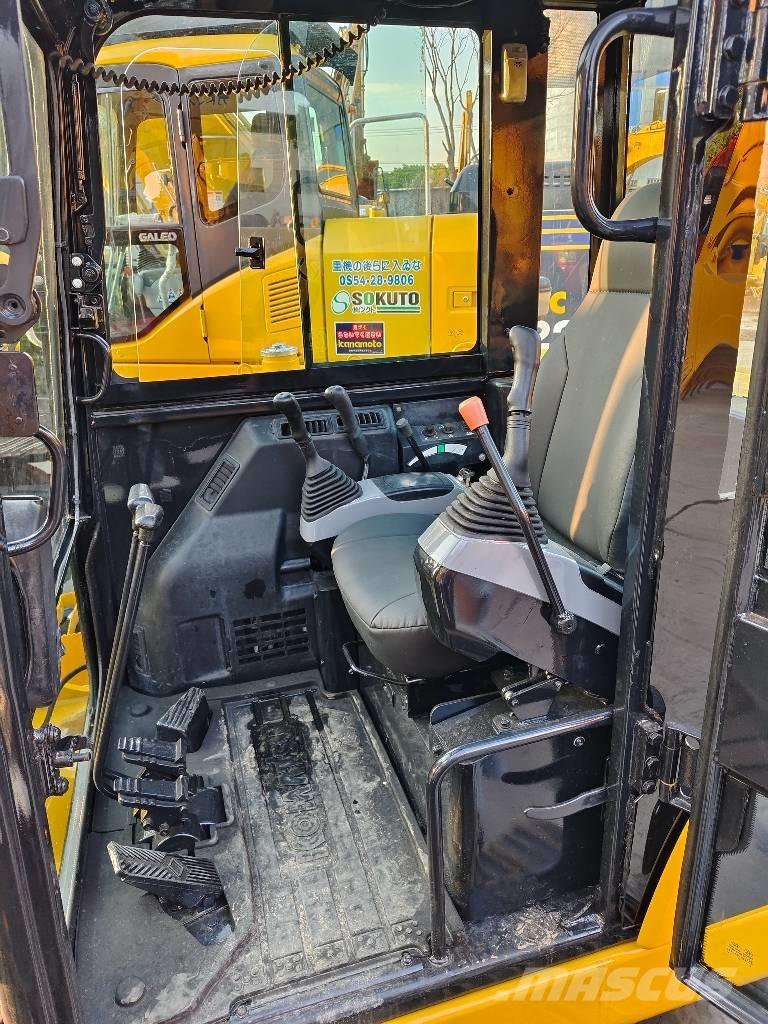 Komatsu PC 56 Minibagger < 7t
