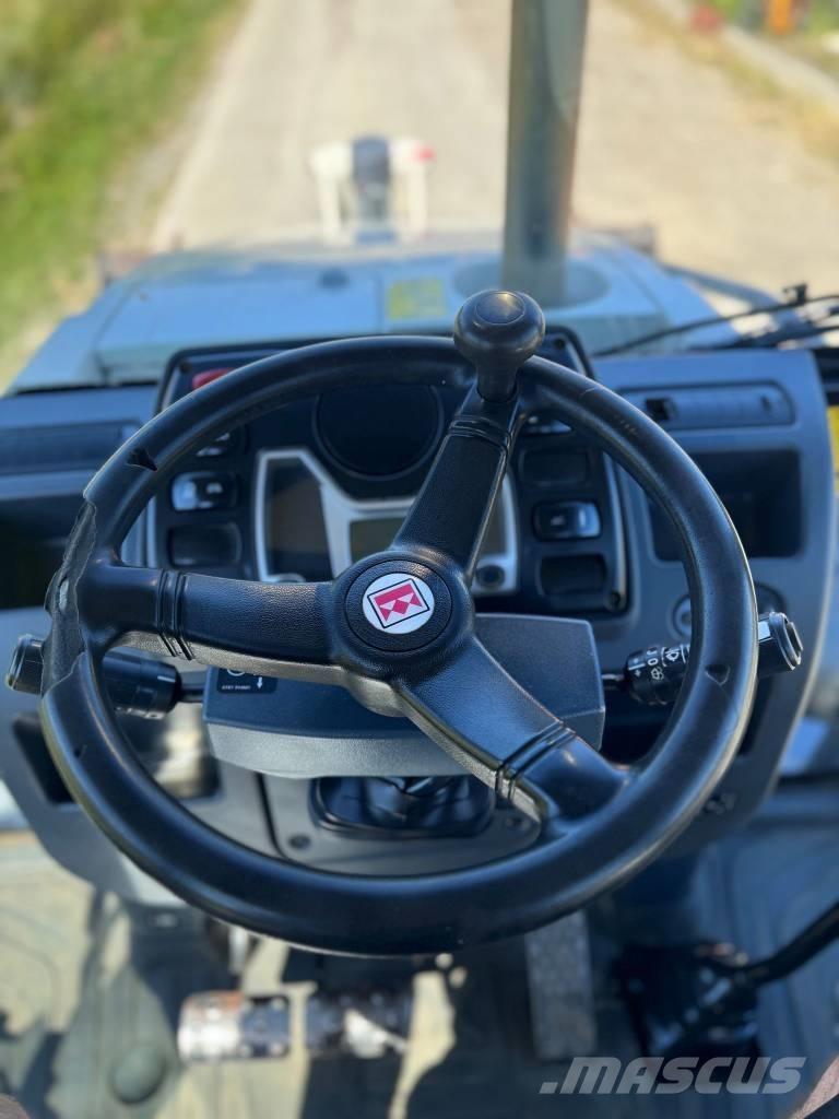 Terex TLB 890 SM Baggerlader