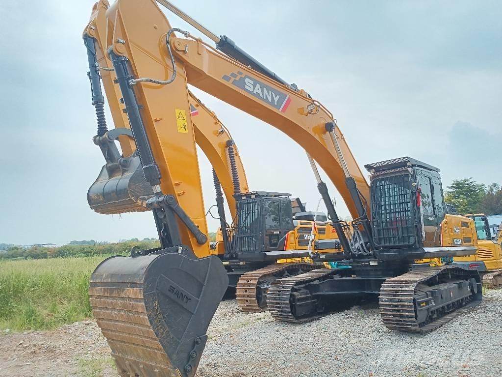 Sany SY 335 H Raupenbagger