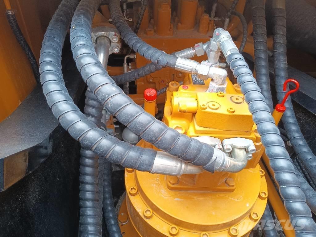 Sany SY 335 H Raupenbagger