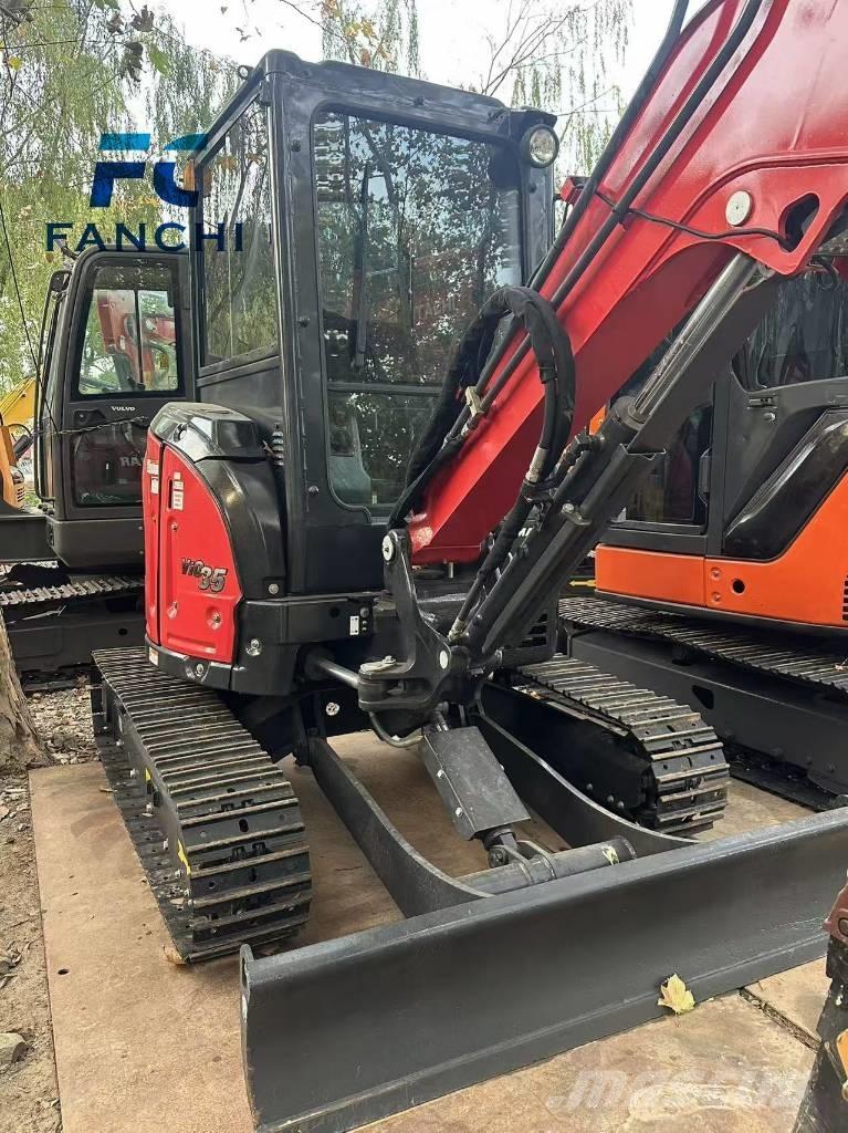 Yanmar Vio 35 Minibagger < 7t