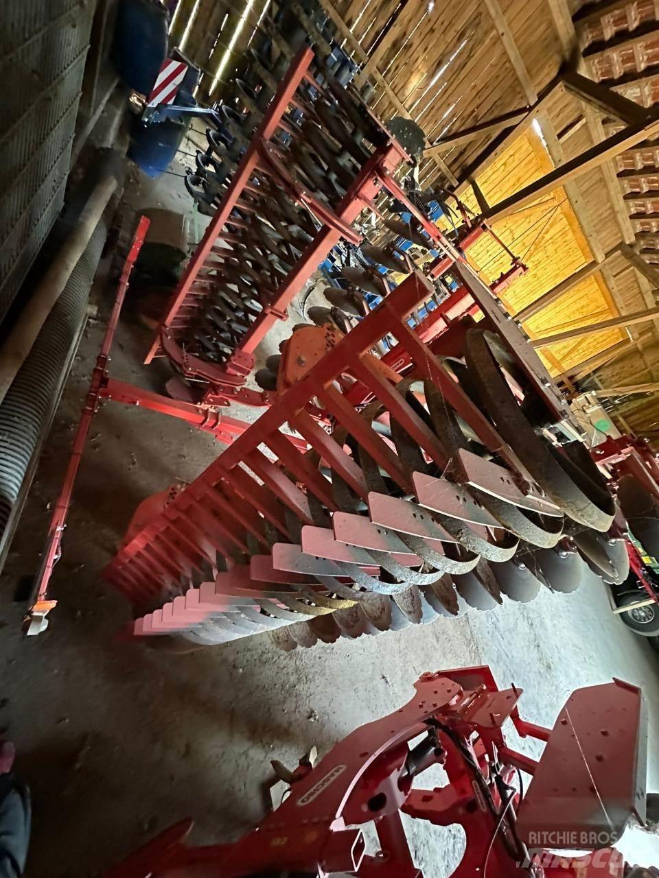 Maschio Presto 500 Scheibeneggen