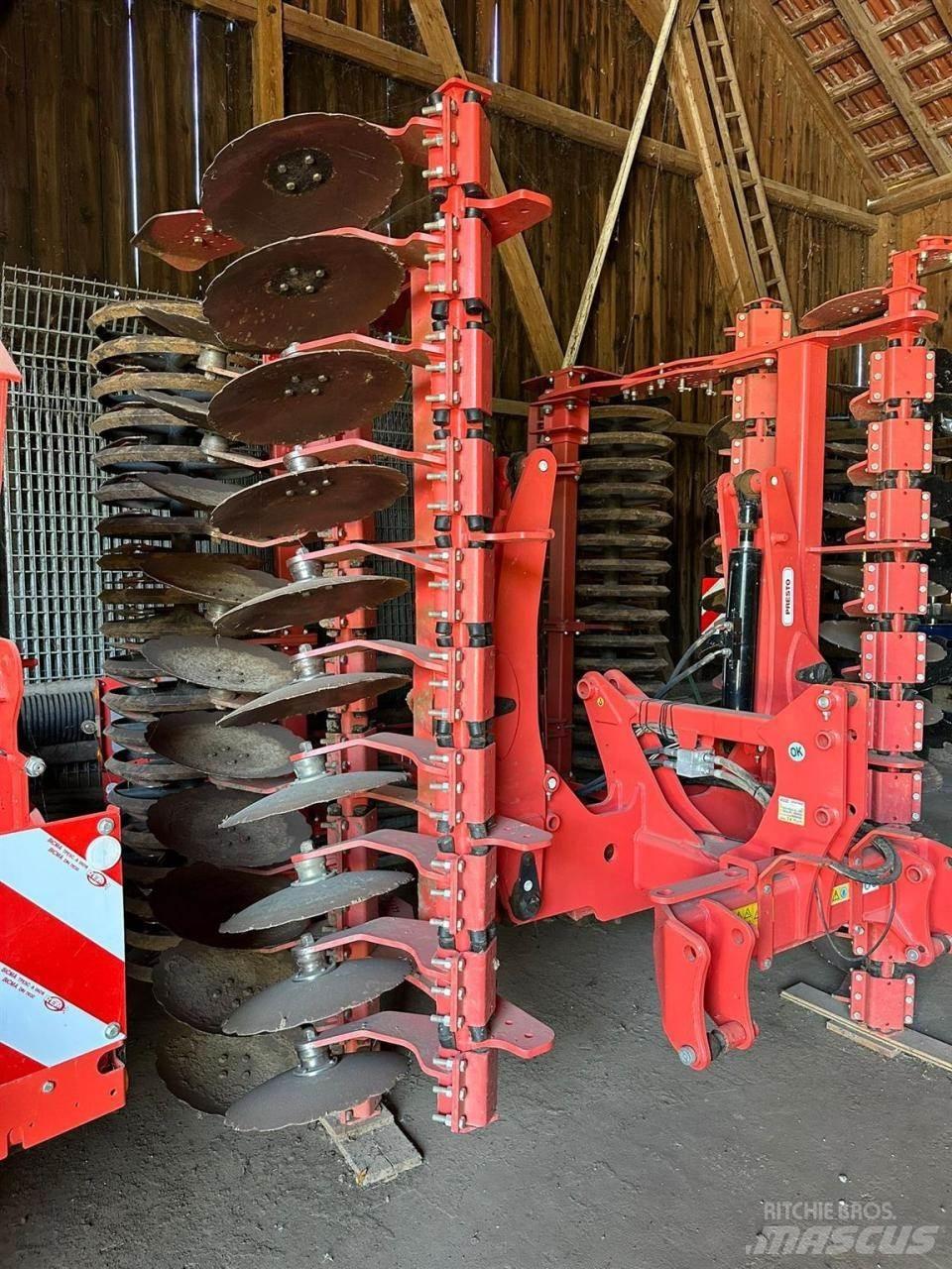 Maschio Presto 500 Scheibeneggen
