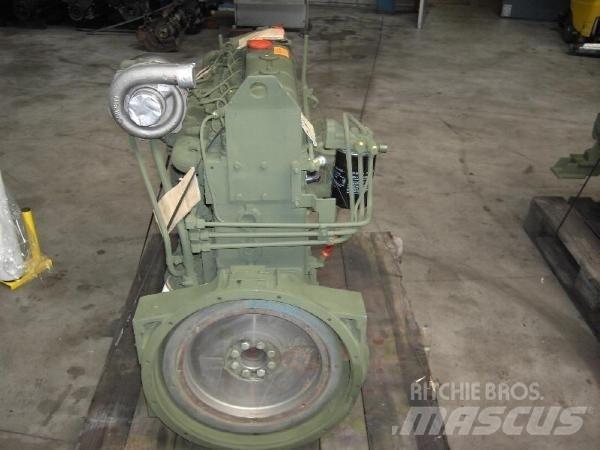 DAF DNTD 620 Motoren