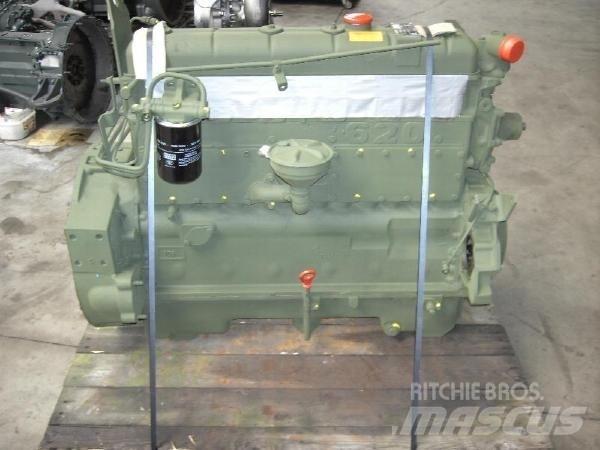 DAF DNTD 620 Motoren