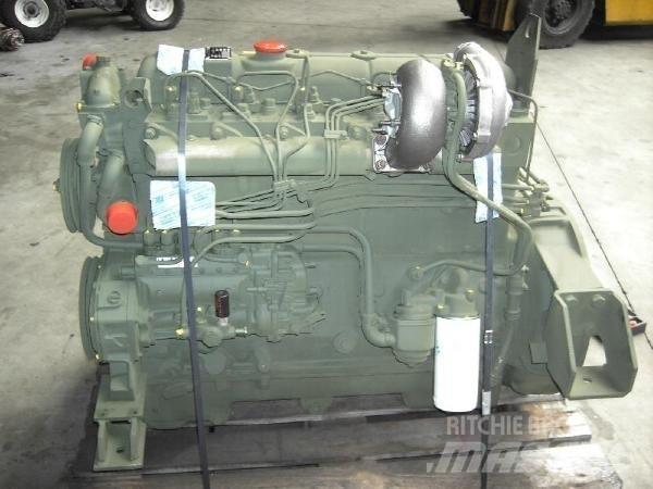 DAF DNTD 620 Motoren