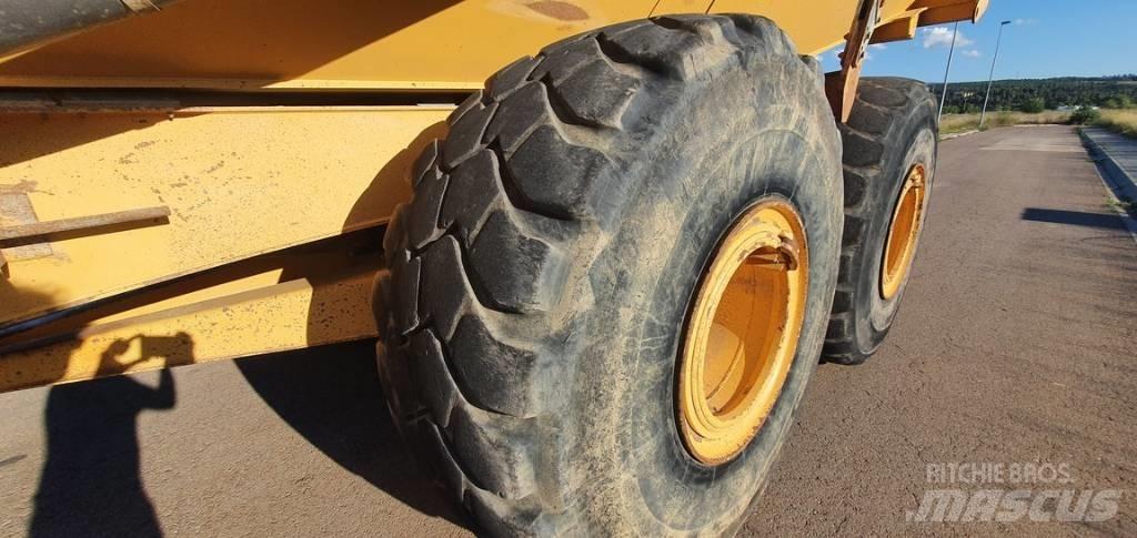 Volvo A 40 F Dumper - Knickgelenk