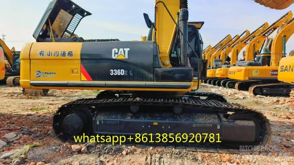 CAT 336 D Raupenbagger
