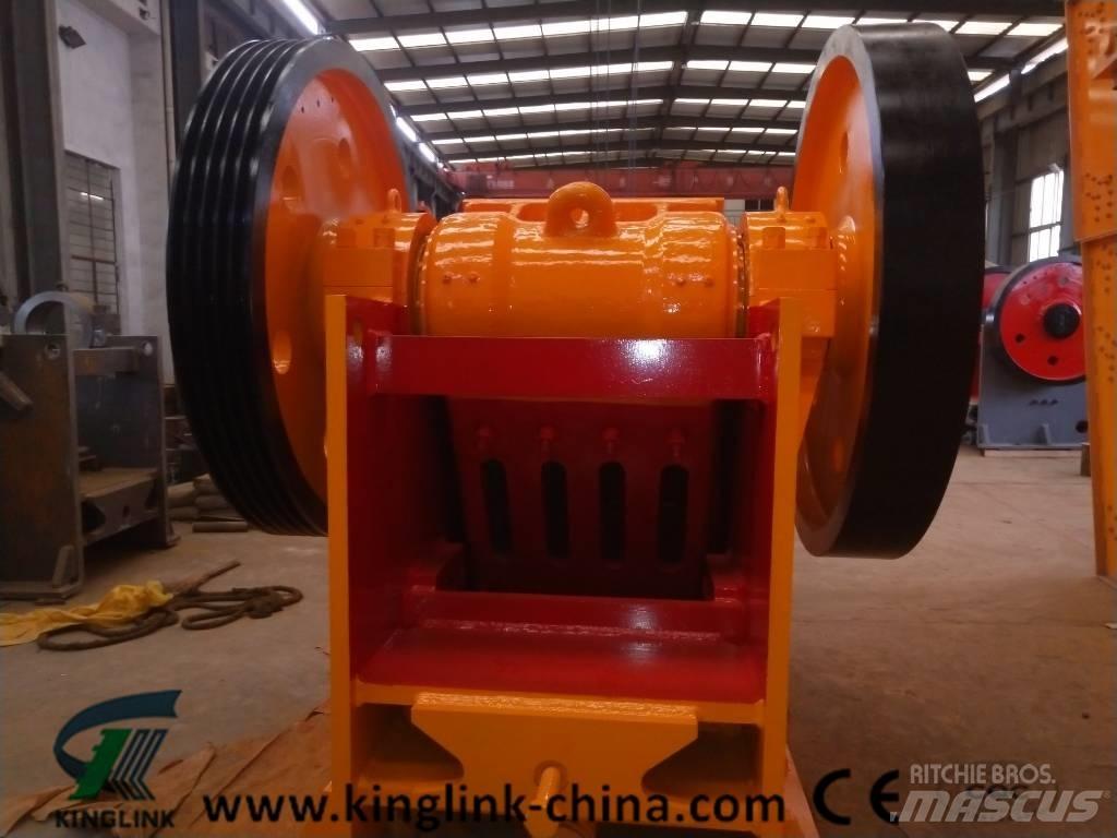 Kinglink PE-600x900 Pulverisierer