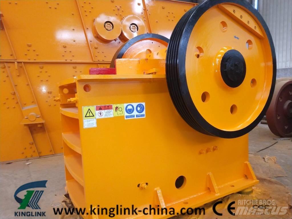 Kinglink PE-600x900 Pulverisierer