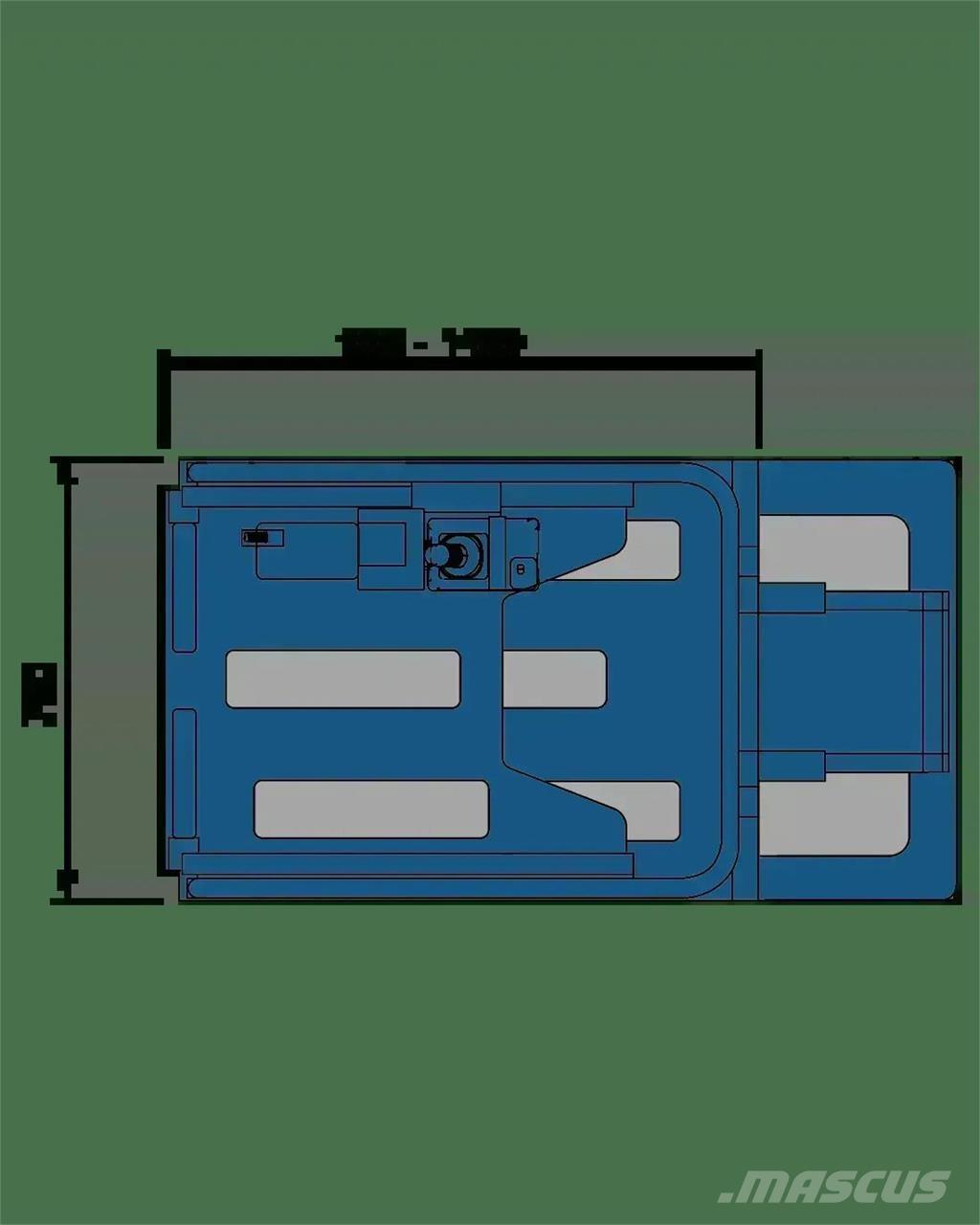 Genie GRC 12 Andere Arbeitsbühnen