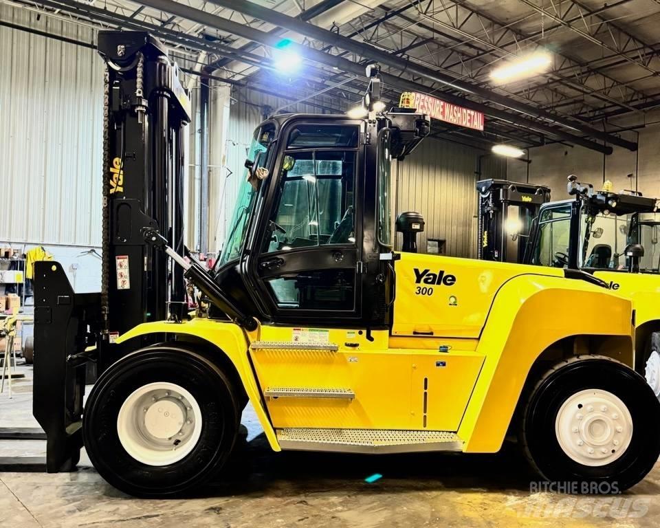 Yale GDP300EC Heftrucks overige