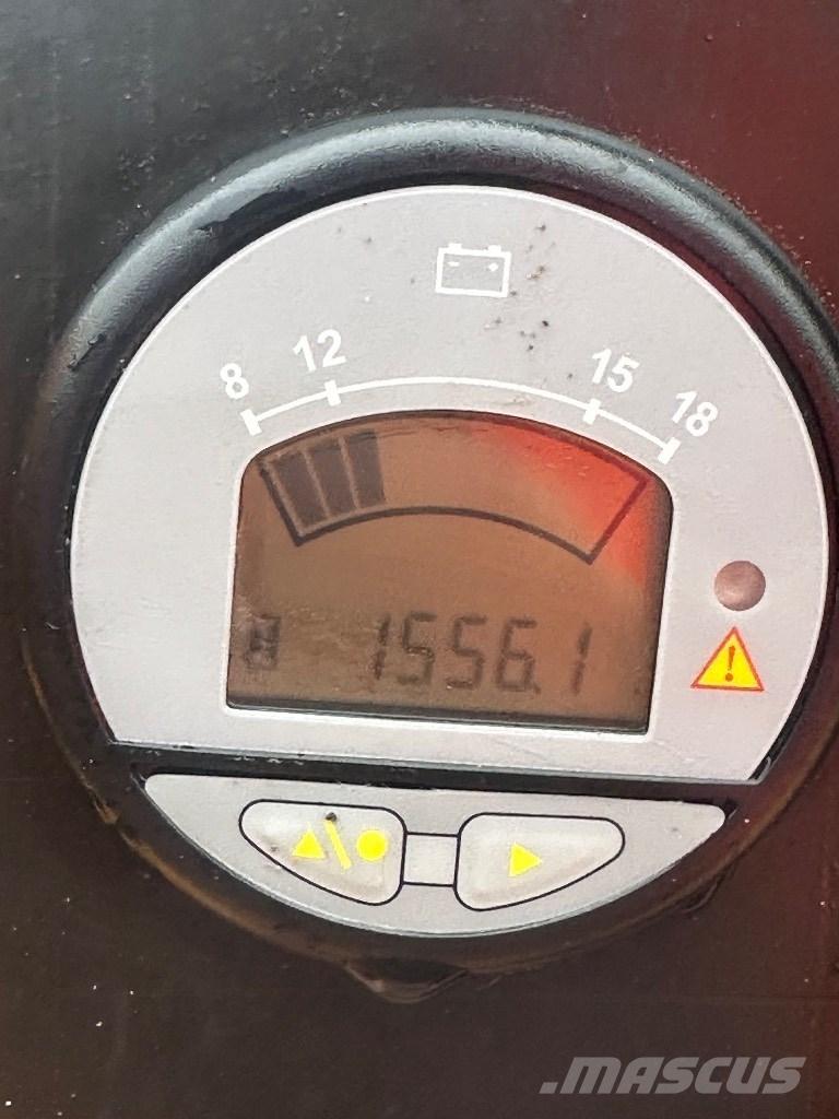 Thwaites 6T Minidumper