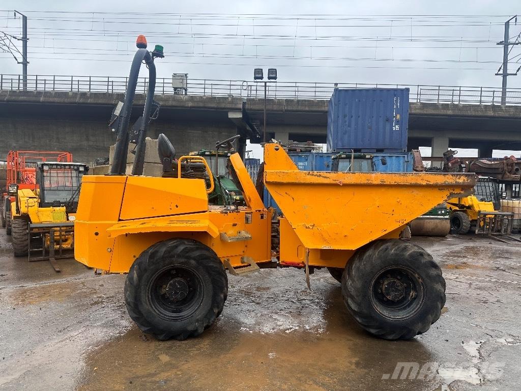 Thwaites 6T Minidumper