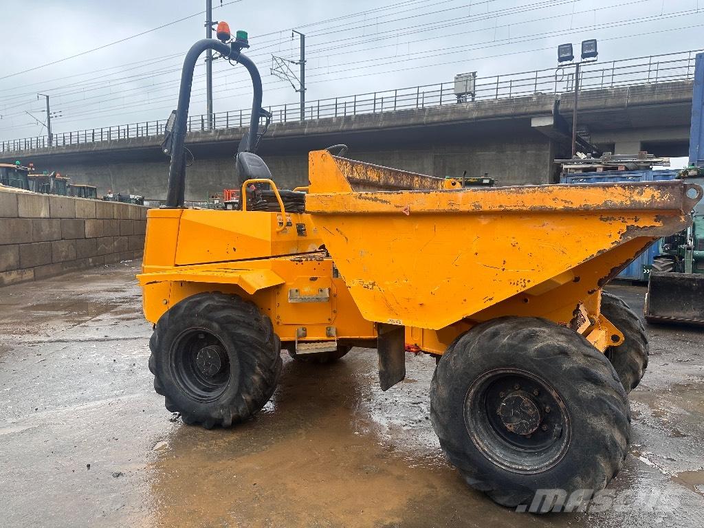 Thwaites 6T Minidumper