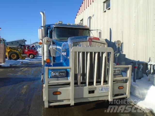 Kenworth W 900 Sattelzugmaschinen