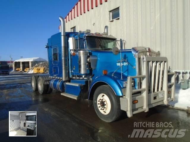 Kenworth W 900 Sattelzugmaschinen