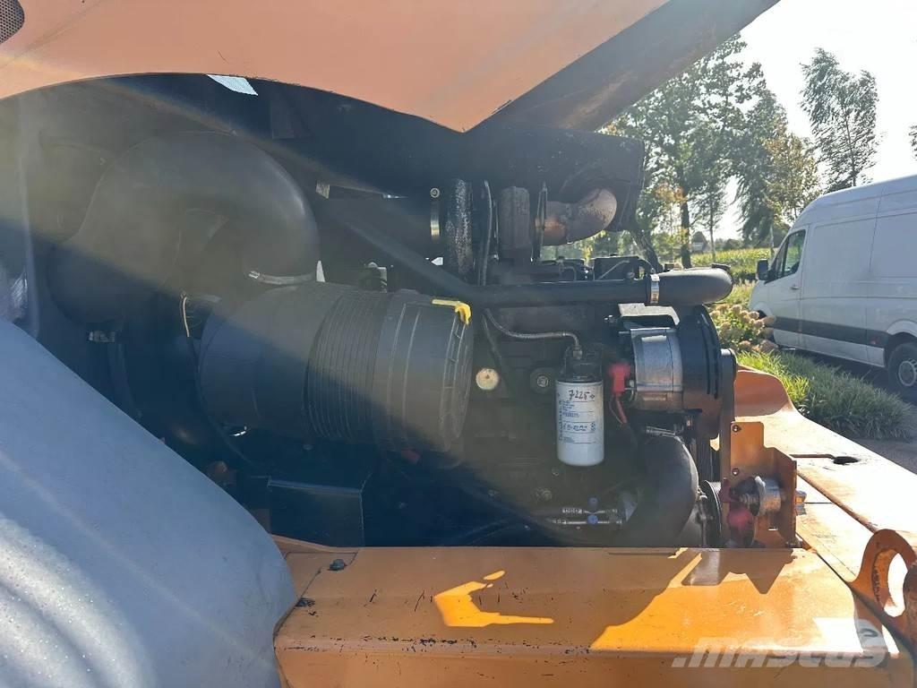 CASE 621D XT Radlader