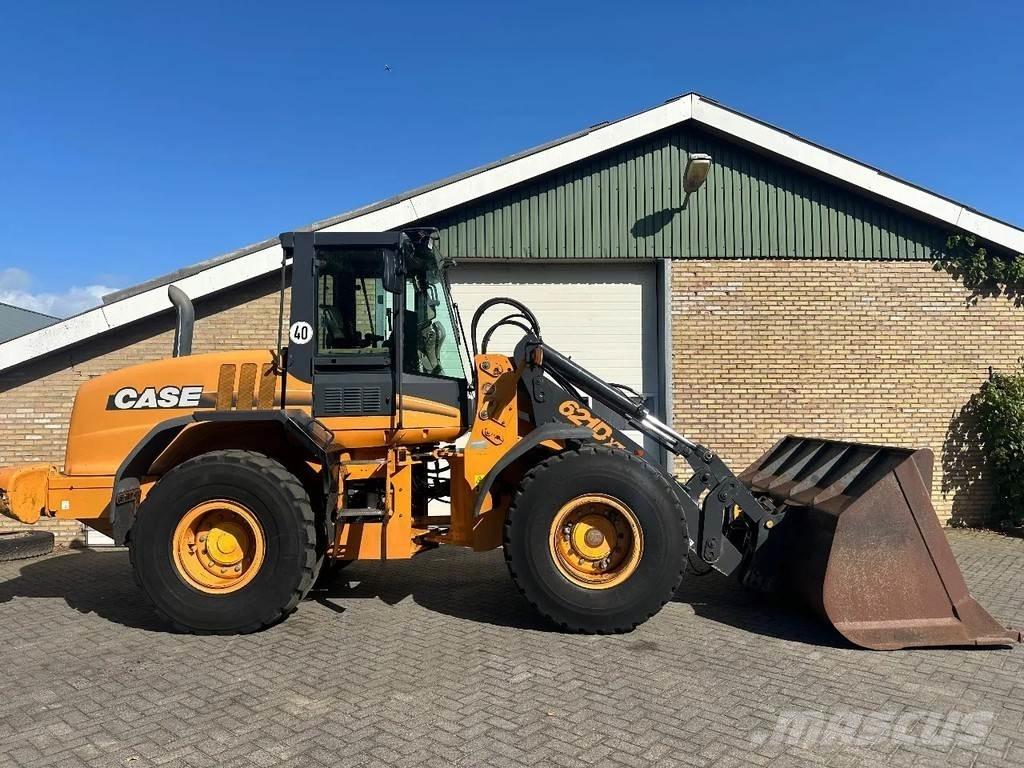 CASE 621D XT Radlader