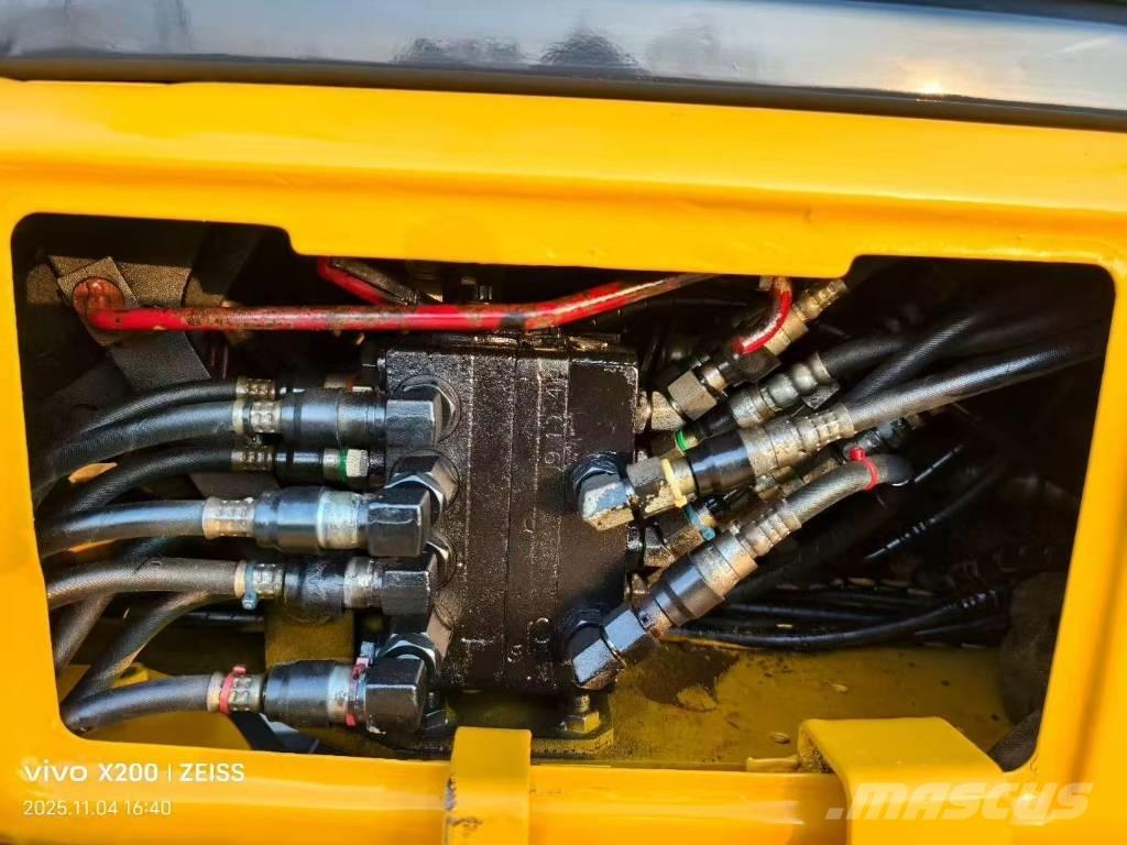 Komatsu PC 40 MR Minibagger < 7t