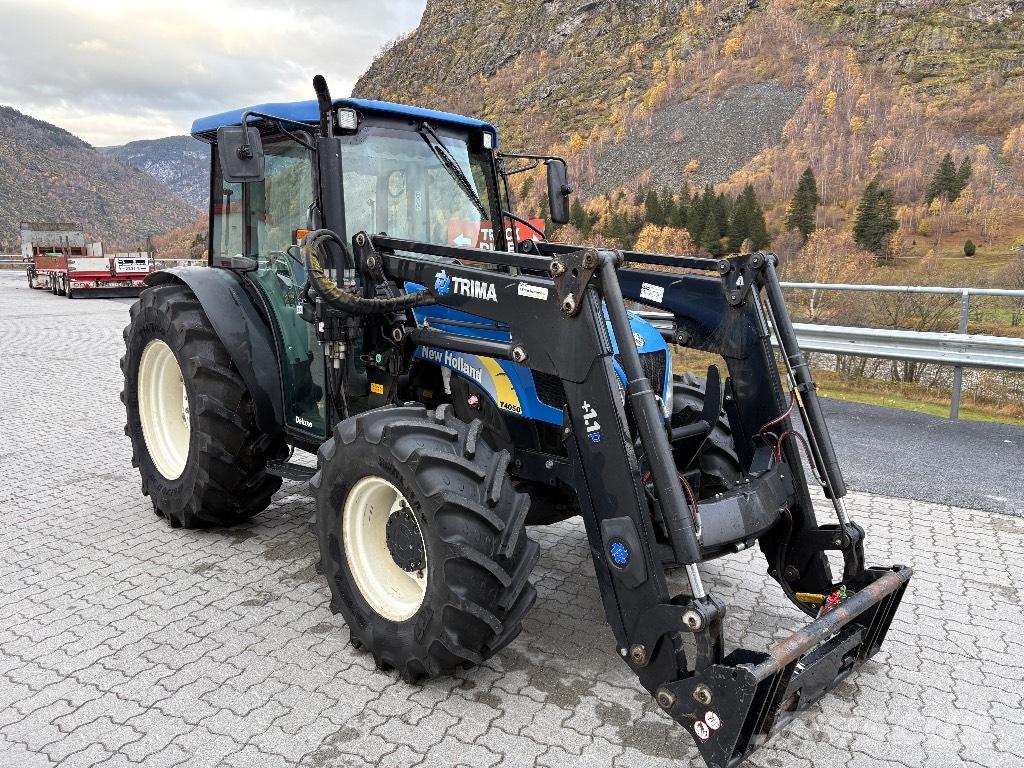 New Holland T4050 Traktoren