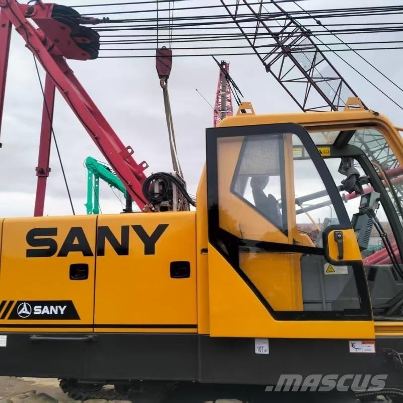 Sany SCC 500 C Raupenkrane