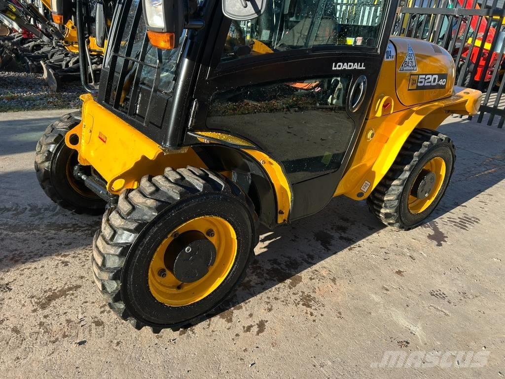 JCB 520-40 Teleskoplader