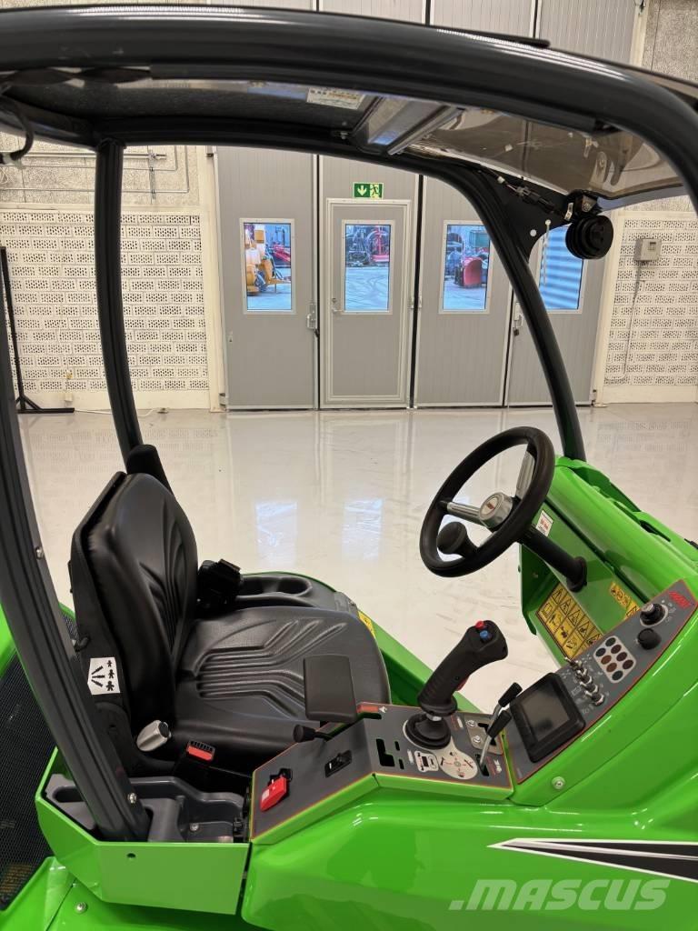 Avant 528 Multifunktionslader