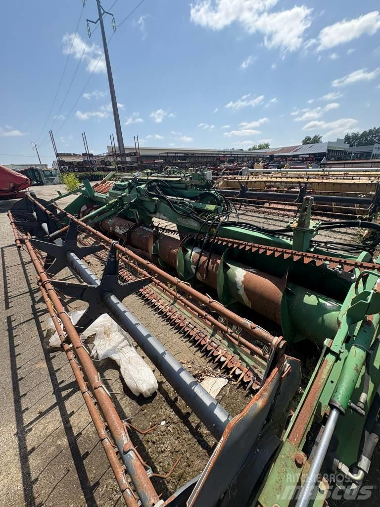 Geringhoff MS 600 Sonstige Erntemaschinen
