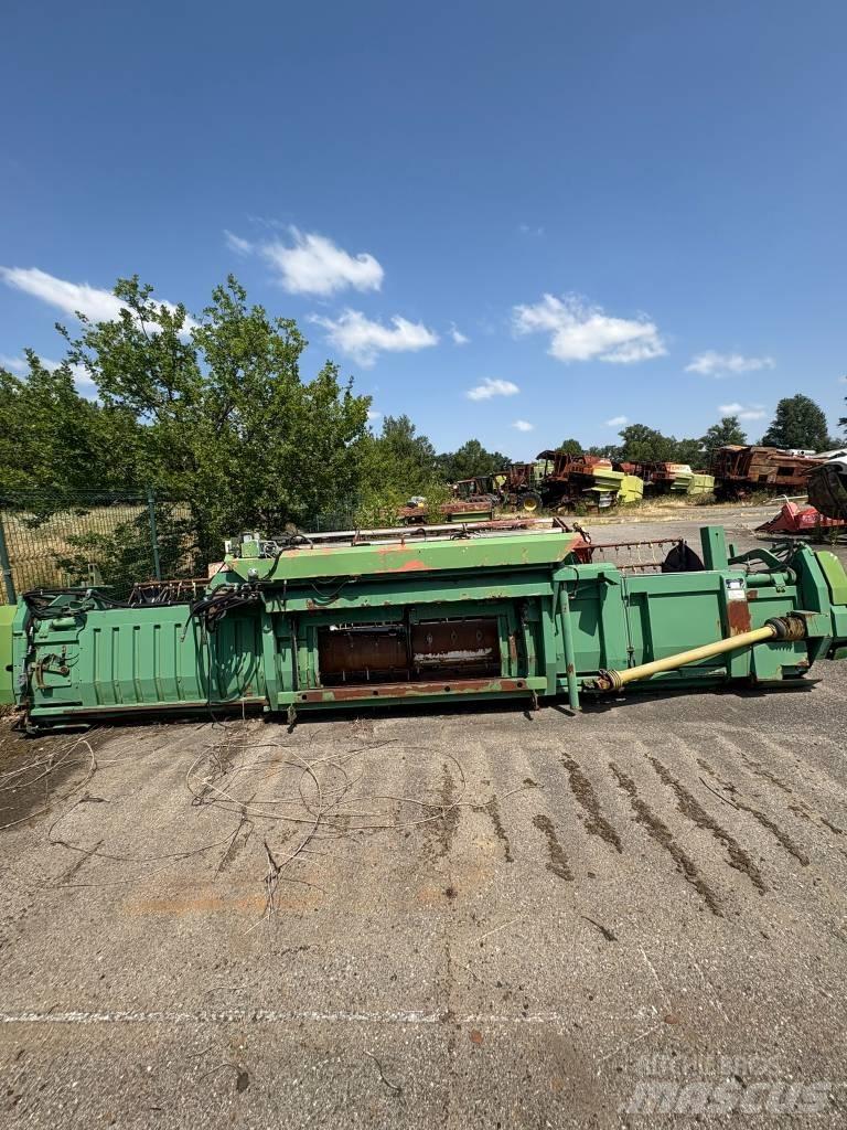 Geringhoff MS 600 Sonstige Erntemaschinen