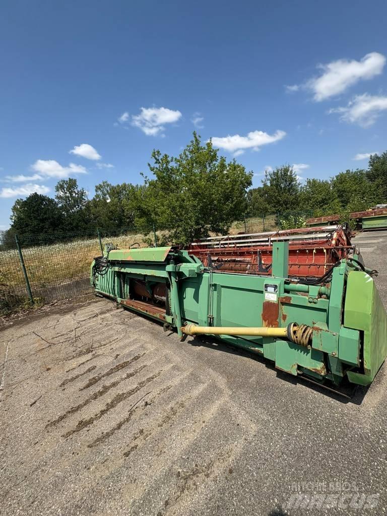 Geringhoff MS 600 Sonstige Erntemaschinen