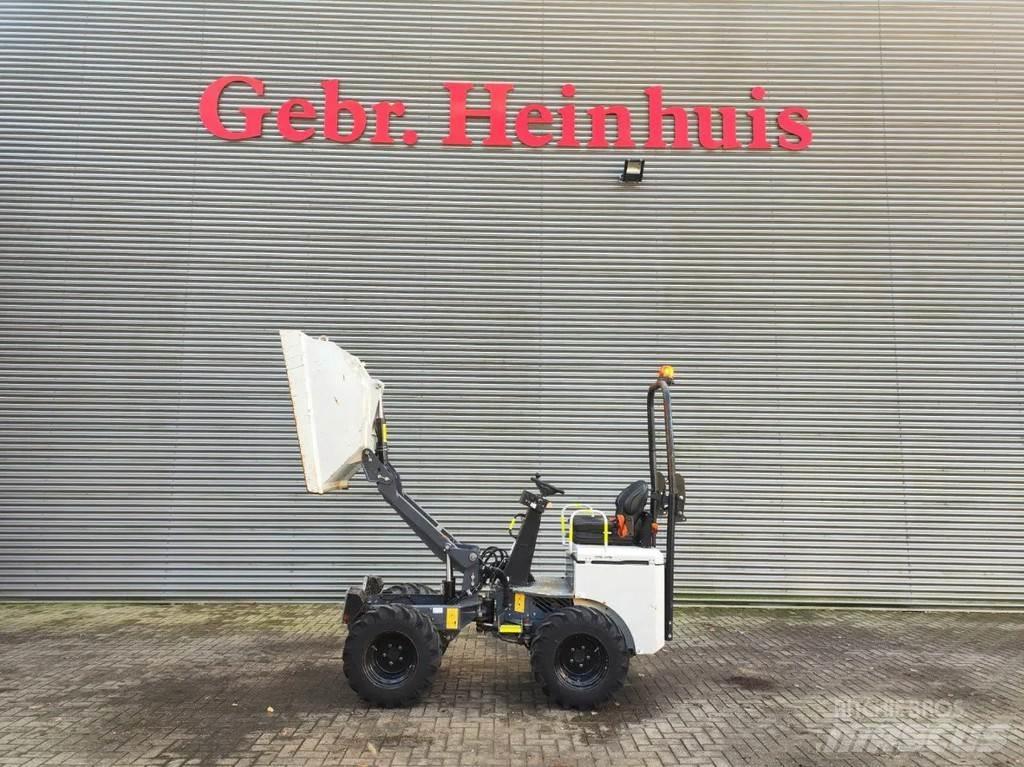 Mecalac TA1 EH Minidumper