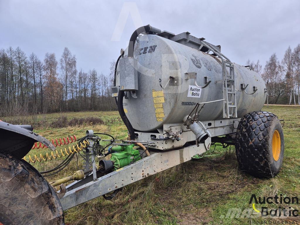 Joskin 11000S Kipper