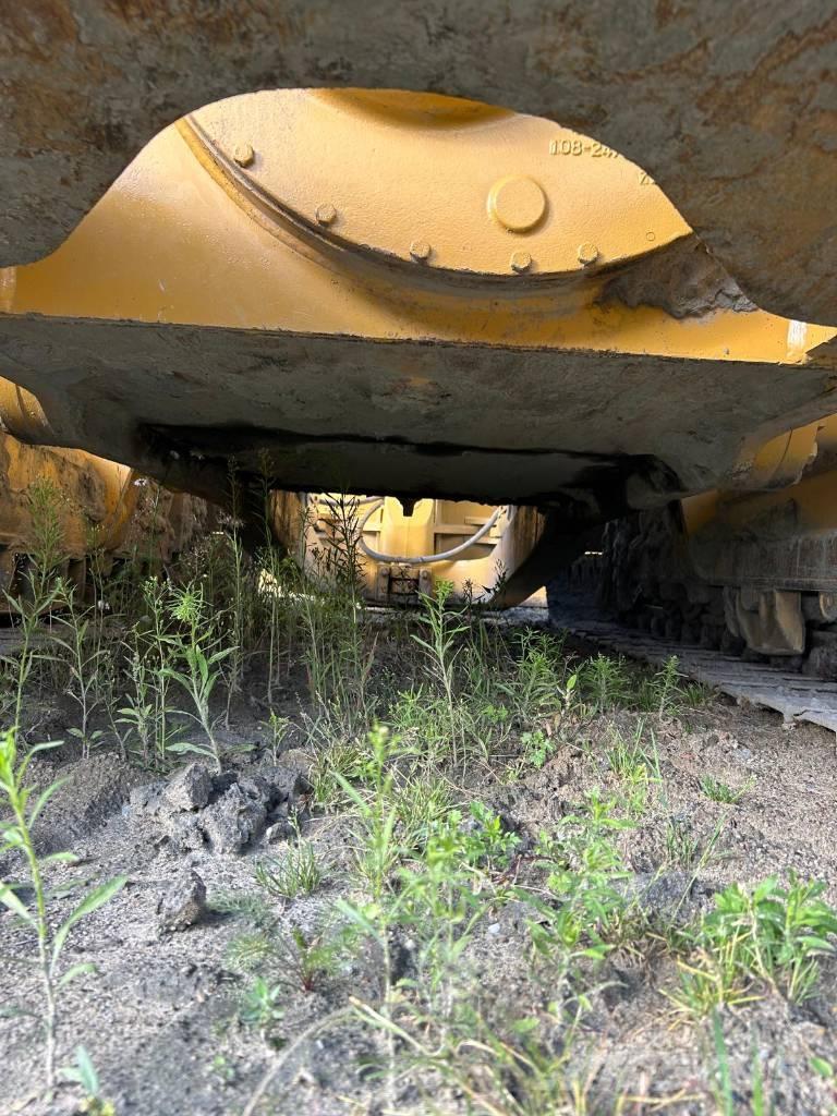 CAT D 5 M LGP Bulldozer