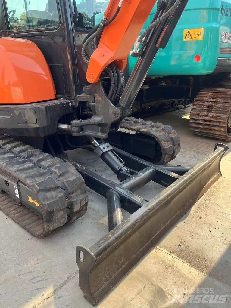 Kubota KX 161 Raupenbagger