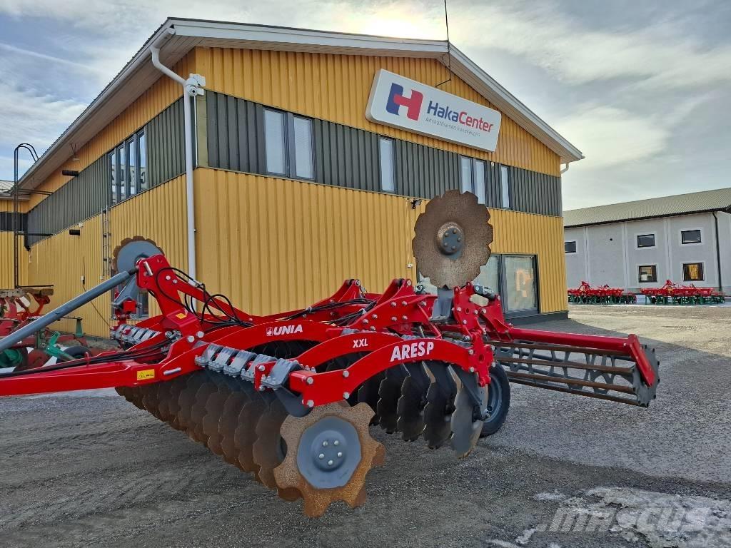 Unia Ares 4 XL Scheibeneggen