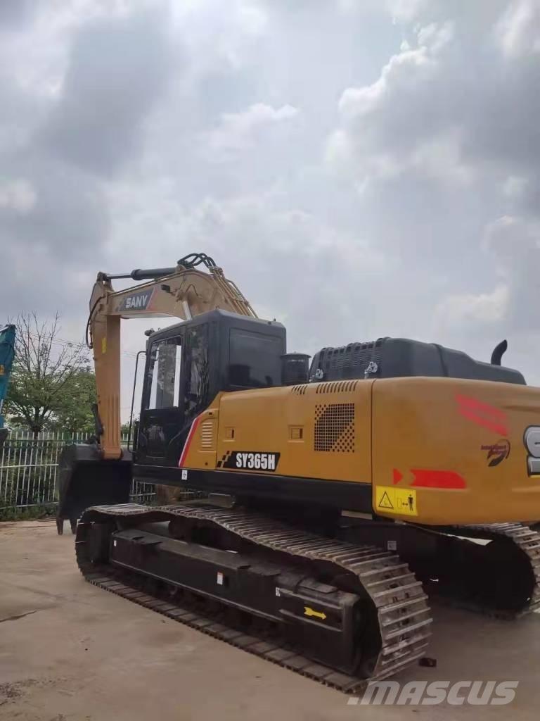 Sany SY 365 H Raupenbagger