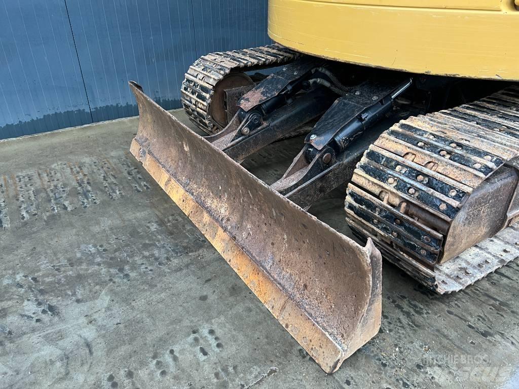 CAT 314E LCR Raupenbagger