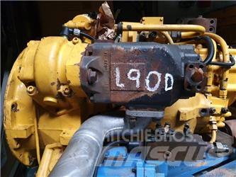 Volvo L90D Hydraulik