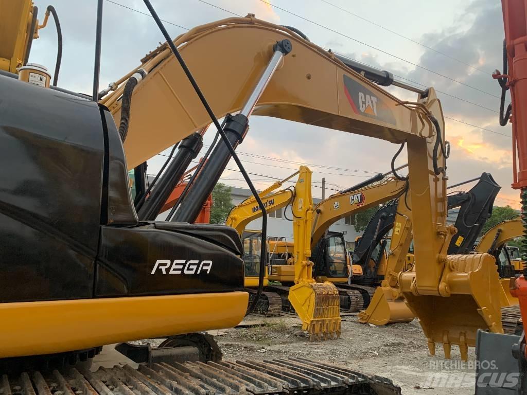 CAT 325 D Raupenbagger