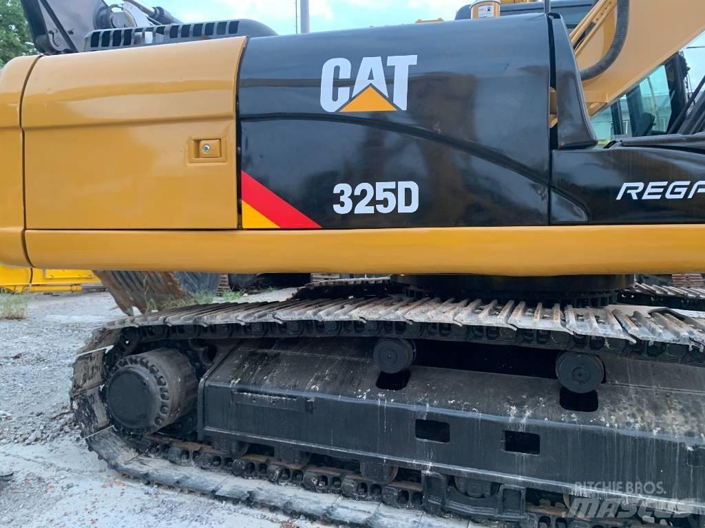 CAT 325 D Raupenbagger