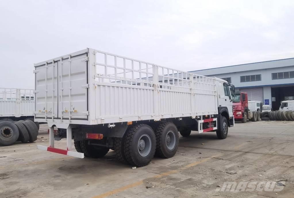 Howo 371 6x4 Andere Fahrzeuge