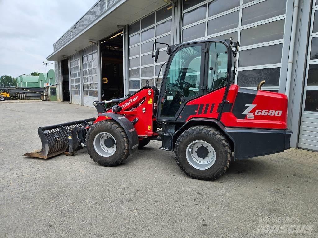 Schäffer 6680Z-II Radlader