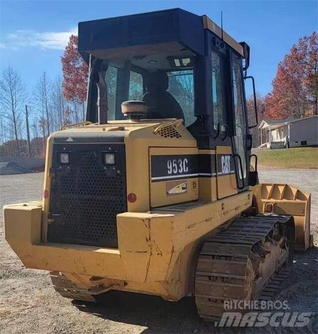 CAT 953C Radlader
