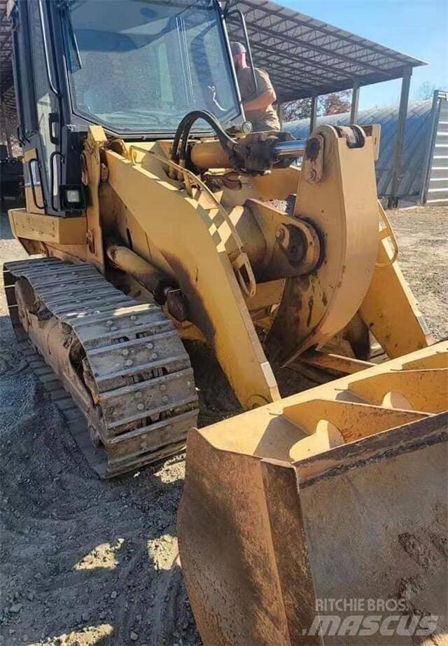 CAT 953C Radlader