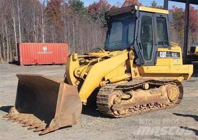 CAT 953C Radlader