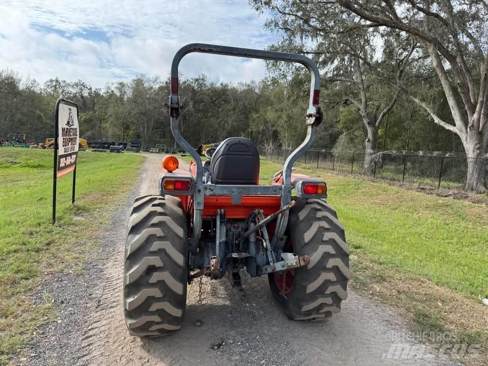 Kubota L 3130 Traktoren
