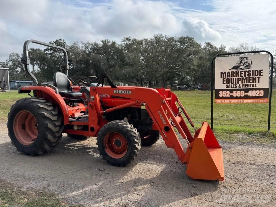 Kubota L 3130 Traktoren