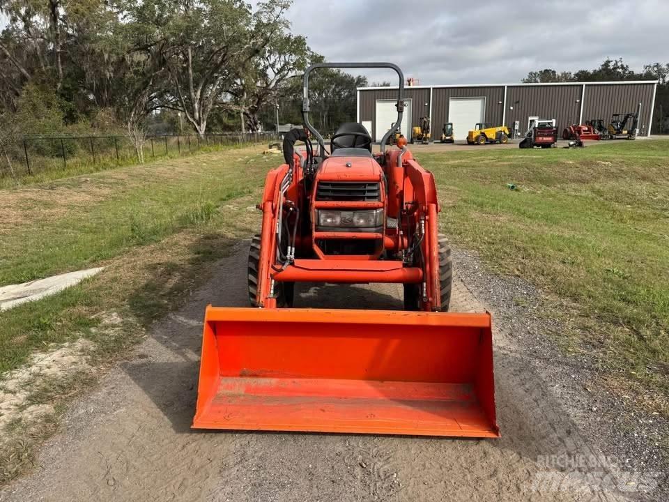 Kubota L 3130 Traktoren