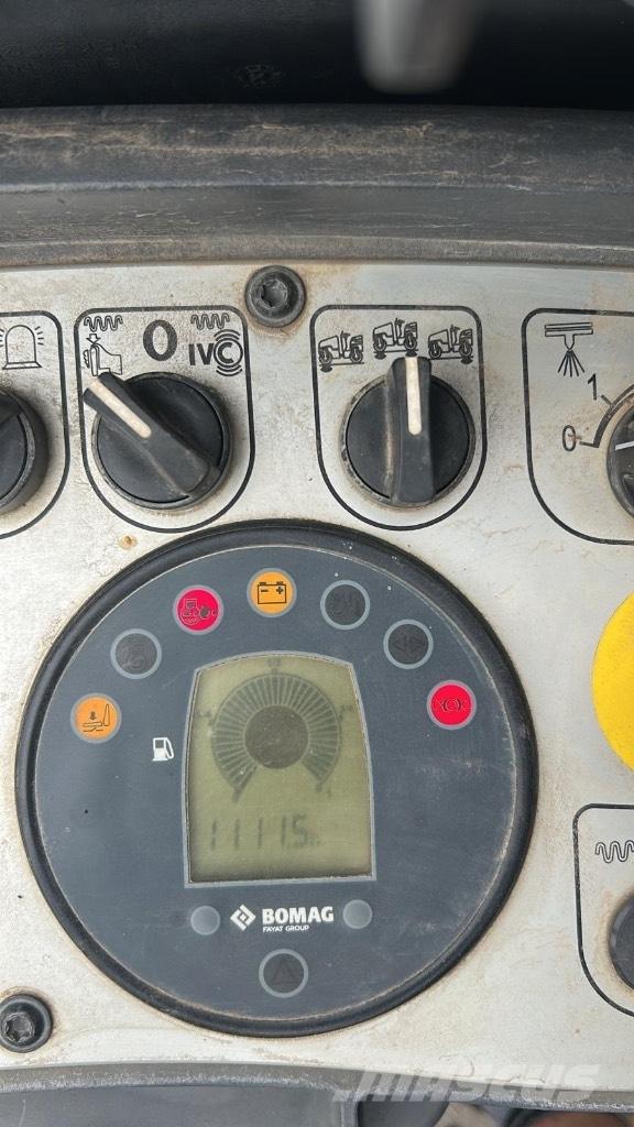 Bomag BW 120 AD-5 Tandemwalzen